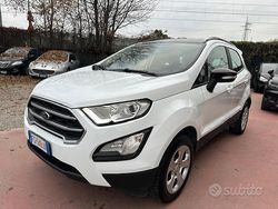 Bianco Usata 2018 Ford Ecosport Business Edition SUV | 9899 € (Ottimo prezzo)