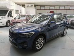Phytonicblau metallic Usata 2021 BMW X1 Advantage SUV | 19.900 € (Ottimo prezzo)