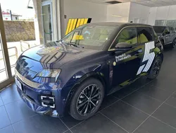 Blu/azzurro Usata 2024 Renault R5 Iconic Due volumi | 34.200 € (Buon prezzo)