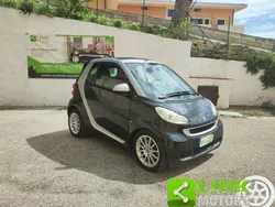 Nero Usata 2009 Smart ForTwo Cabrio Passion Cabrio | 5990 € (Cara)