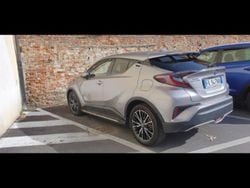 Grigio Usata 2017 Toyota C-HR SUV | 15.000 € (Buon prezzo)