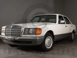 Bianco Usata 1982 Mercedes 280 SE Tre volumi | 11.900 €