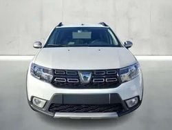 Bianco Usata 2018 Dacia Logan MCV Stepway Station wagon | 10.000 € (Buon prezzo)