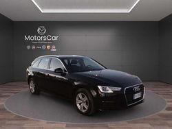 Nero Usata 2017 Audi A4 Sport Station wagon | 16.990 € (Buon prezzo)