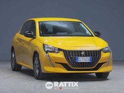 Giallo Usata 2022 Peugeot 208 Active Due volumi | 13.897 € (Buon prezzo)