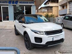 Bianco Usata 2016 Land Rover Range Rover evoque SUV | 16.999 € (Buon prezzo)