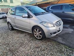 Argento Usata 2008 Mercedes A170 Avantgarde Coupé | 5500 € (Cara)