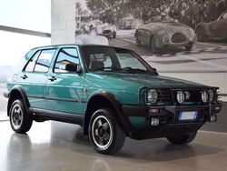 Verde Usata 1990 VW Golf Country Due volumi | 16.000 €