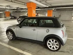 Argento Usata 2003 Mini Cooper S Due volumi | 6500 € (Buon prezzo)