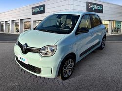 Blu Usata 2022 Renault Twingo Techno Due volumi | 12.950 € (Cara)