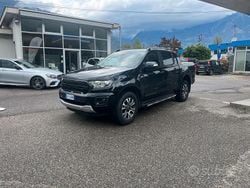 Nero Usata 2019 Ford Ranger Wildtrack Pick-up | 29.900 € (Buon prezzo)