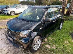 Nero Usata 2016 Smart ForFour Prime Due volumi | 8900 € (Buon prezzo)