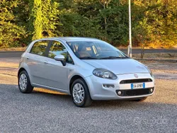 Argento Usata 2014 Fiat Punto Lounge Due volumi | 2999 € (Buon prezzo)