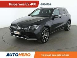 Grigio Usata 2020 Mercedes GLC300e Premium SUV | 31.999 € (Buon prezzo)