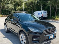 Nero Usata 2021 Jaguar E-Pace SUV | 27.990 € (Buon prezzo)