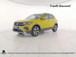 Grape yellow Nuova 2025 VW T-Cross Edition SUV | 22.400 € (Ottimo prezzo)