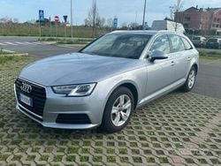 Grigio Usata 2017 Audi A4 Station wagon | 13.200 € (Buon prezzo)