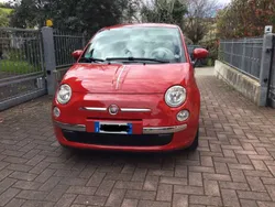 Rosso Usata 2015 Fiat 500 Lounge Due volumi | 7000 € (Super prezzo)
