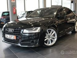 Nero Usata 2016 Audi S8 plus Tre volumi | 39.900 €