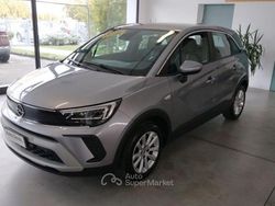 Antracite metallizzato Usata 2021 Opel Crossland Elegance SUV | 13.900 € (Cara)