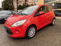 Rosso Usata 2011 Ford Ka Tre volumi | 3900 € (Buon prezzo)
