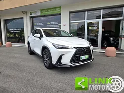 Bianco Usata 2023 Lexus NX350h Luxury Line SUV | 47.800 € (Buon prezzo)