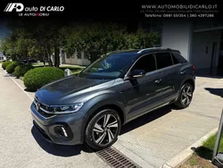 Grigio Nuova 2025 VW T-Roc R-line SUV | 33.000 € (Buon prezzo)