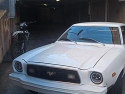Bianco Usata 1970 Ford Mustang Monovolume | 9000 €