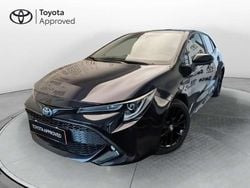 Blu Usata 2022 Toyota Corolla Style Tre volumi | 19.500 € (Buon prezzo)
