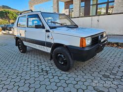 Bianco Usata 1992 Fiat Panda 4x4 Due volumi | 4500 €