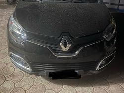 Nero Usata 2017 Renault Captur SUV | 13.000 € (Molto cara)