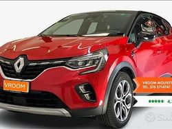 Rosso Usata 2020 Renault Captur SUV | 14.200 € (Buon prezzo)