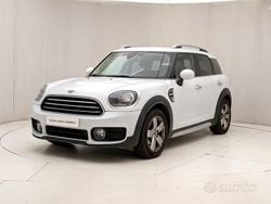 Bianco Usata 2019 Mini One D Countryman SUV | 16.500 € (Buon prezzo)