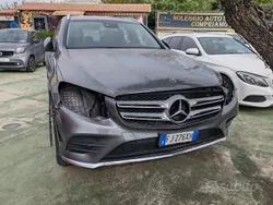 Mercedes GLC350