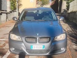 Grigio Usata 2009 BMW 320 Tre volumi | 4000 € (Super prezzo)