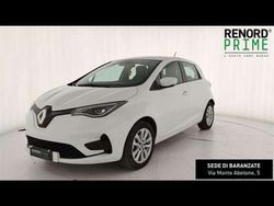 Bianco Usata 2021 Renault Zoe Life Due volumi | 12.900 € (Buon prezzo)