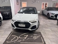 Bianco Usata 2021 Audi A1 Ambiente Due volumi | 24.900 € (Cara)