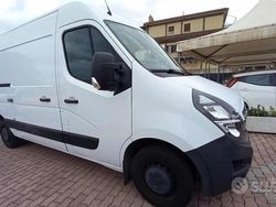 Bianco Usata 2021 Opel Movano Furgone | 9900 € (Buon prezzo)