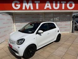 Bianco Usata 2017 Smart ForFour Passion Due volumi | 10.990 € (Ottimo prezzo)