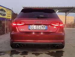 Rosso Usata 2015 Audi S3 Comfort Tre volumi | 18.700 € (Cara)