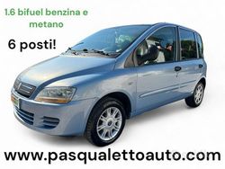 Azzurro metallizzato Usata 2005 Fiat Multipla Dynamic Monovolume | 3800 € (Cara)