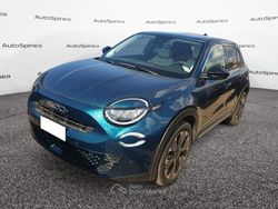 Blu/azzurro Usata 2025 Fiat 600 La Prima SUV | 19.900 € (Ottimo prezzo)