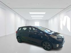 Nero Usata 2014 Kia Carens Monovolume | 9000 € (Buon prezzo)
