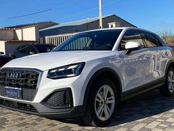 Bianco Usata 2021 Audi Q2 Business Plus SUV | 23.500 € (Buon prezzo)
