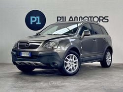 Grigio Usata 2009 Opel Antara SUV | 3900 € (Buon prezzo)