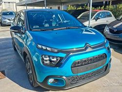 Blu Usata 2021 Citroën C3 PureTech Tre volumi | 11.900 € (Buon prezzo)
