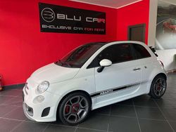Bianco Usata 2012 Abarth 595C Cabrio | 13.490 € (Cara)