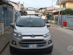 Grigio Usata 2016 Ford Ecosport SUV | 9000 € (Buon prezzo)