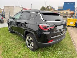 Nero Usata 2019 Jeep Compass Limited SUV | 15.500 € (Buon prezzo)