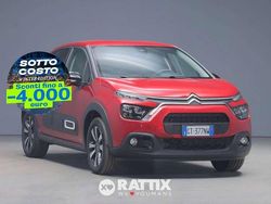 Rosso elixir Usata 2024 Citroën C3 PureTech Due volumi | 13.987 € (Buon prezzo)